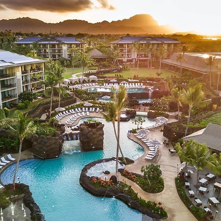 Koloa Landing Resort At Po'Ipu, Autograph Collection מראה חיצוני תמונה