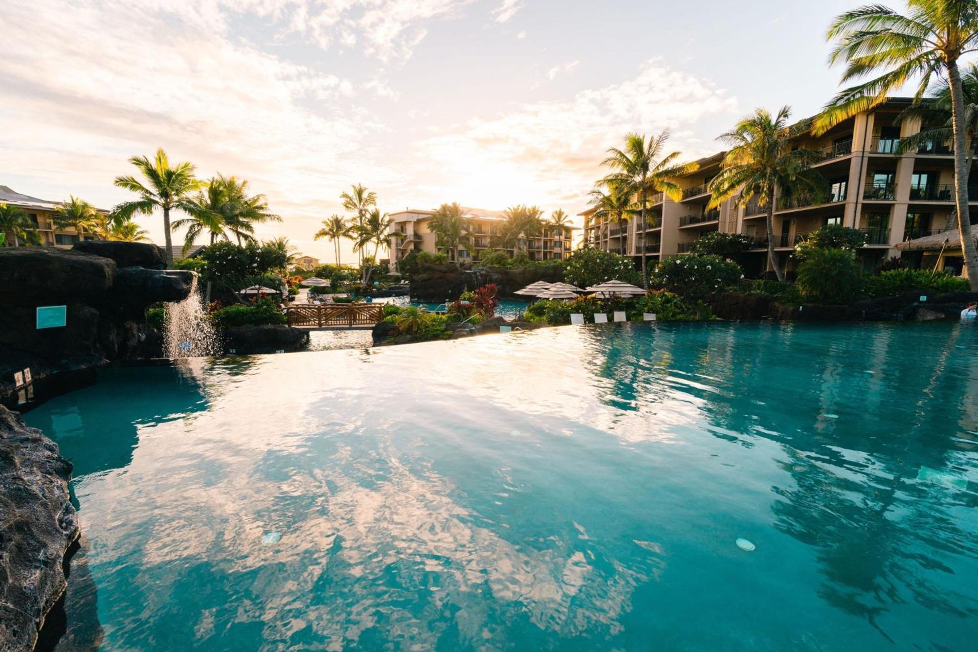 Koloa Landing Resort At Po'Ipu, Autograph Collection מראה חיצוני תמונה