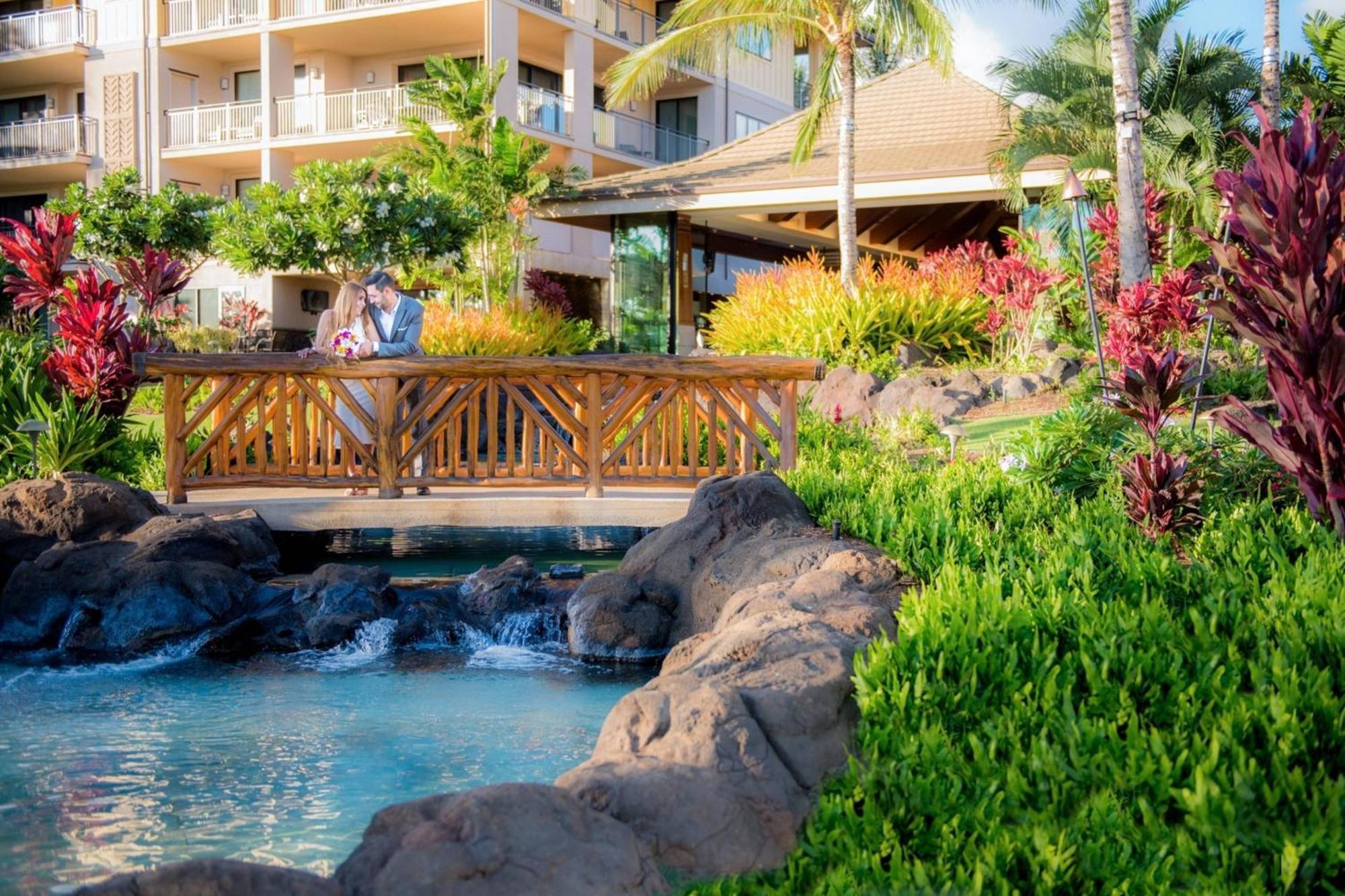 Koloa Landing Resort At Po'Ipu, Autograph Collection מראה חיצוני תמונה
