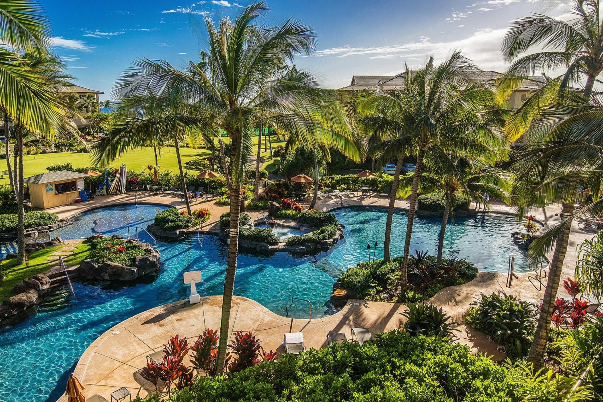 Koloa Landing Resort At Po'Ipu, Autograph Collection מראה חיצוני תמונה